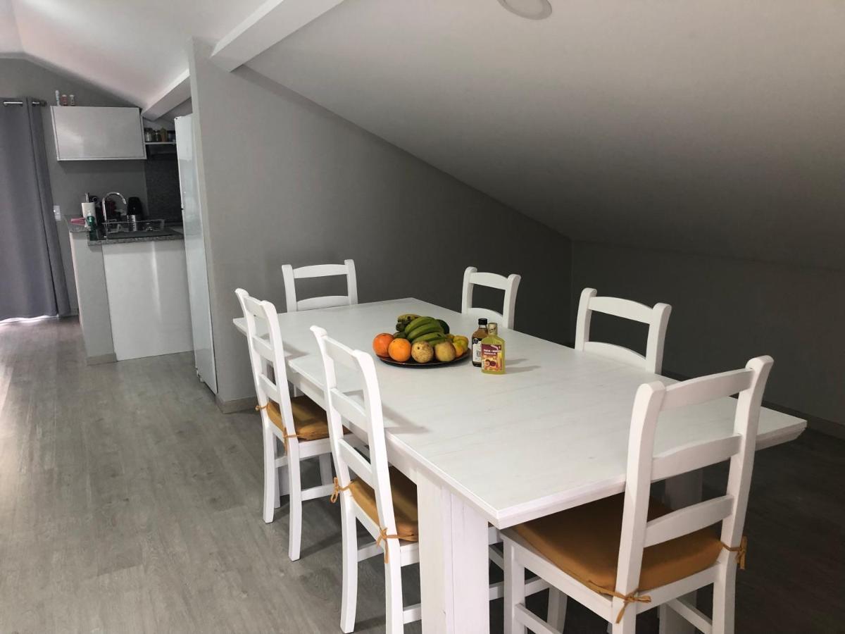 Casa Das Palmeiras Calheta  Exteriér fotografie